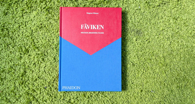 Fäviken 4015 Days, Beginning to End - Cover 1