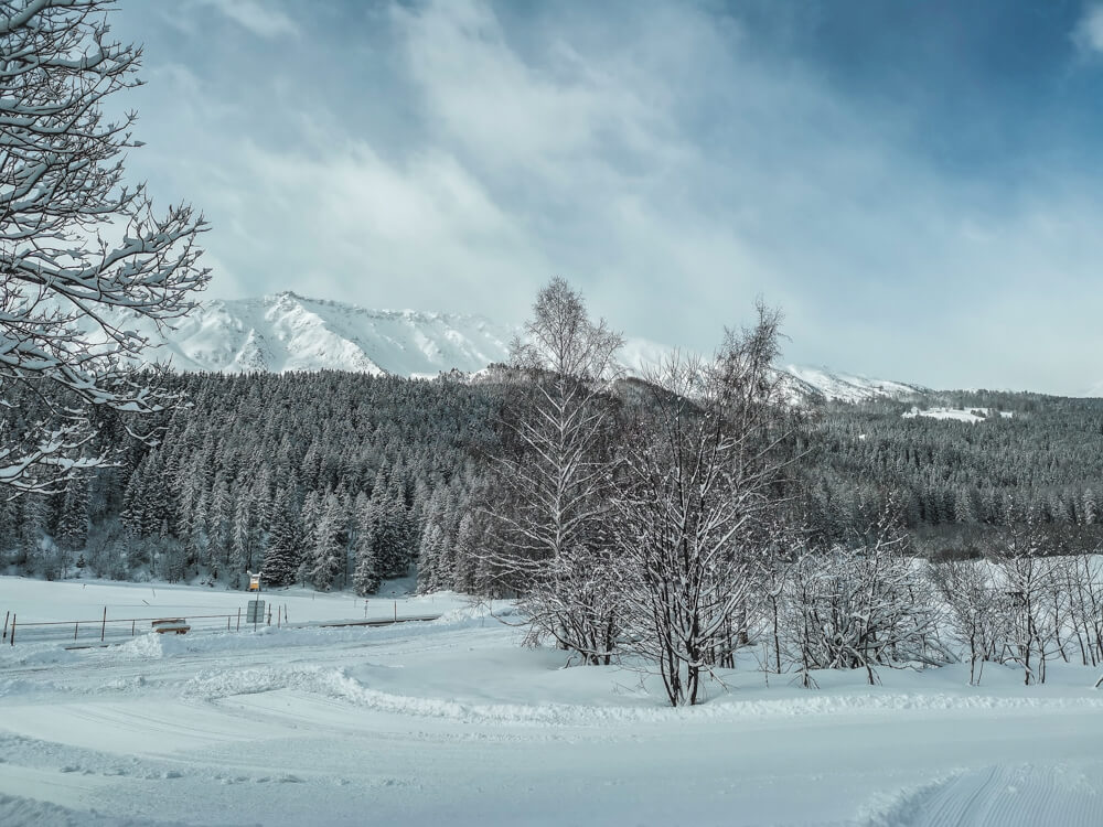 Langlaufen im Val Müstair 3