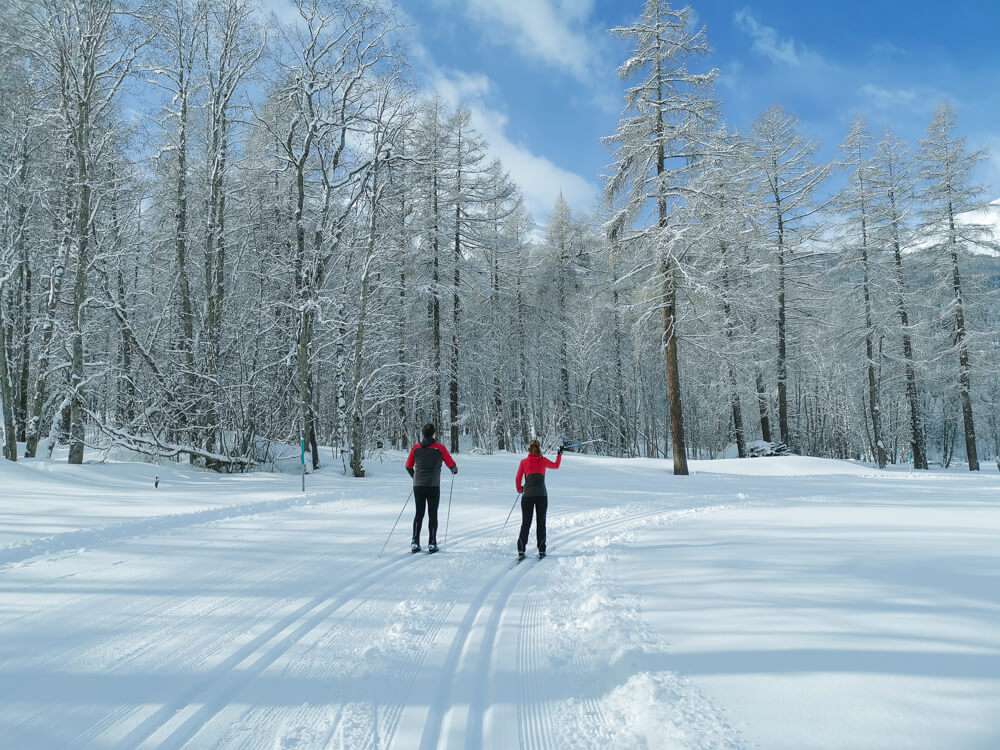 Langlaufen im Val Müstair 5