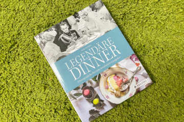 Legendäre Dinner Unvergessliche Rezepte berühmter Gastgeber - Buchcover