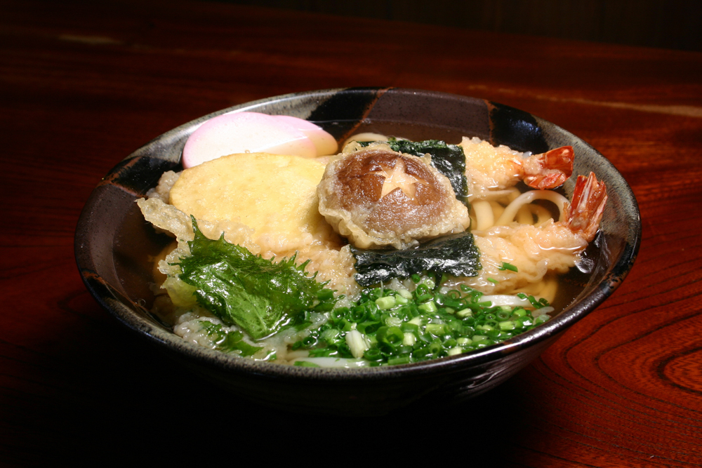 Udon Nudeln - ein Klassiker