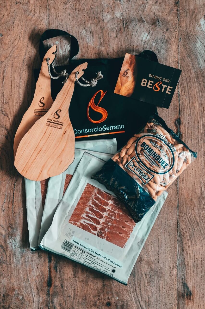 Gewinnspiel 3 Serrano Pakete Gewinnen Oder Ganzen Schinken Als Hauptpreis