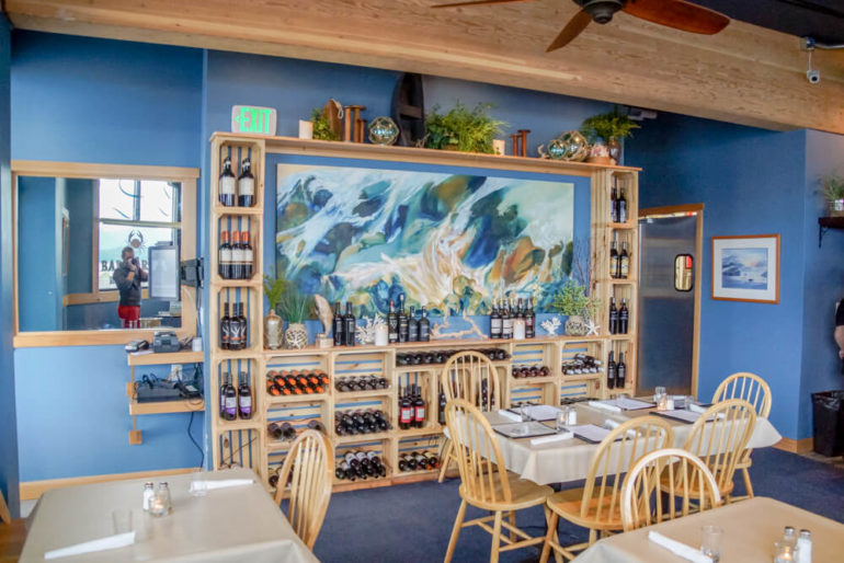 Bar Harbor Ale House, Ketchikan Craft Beer, tolle Atmosphäre & feines BBQ