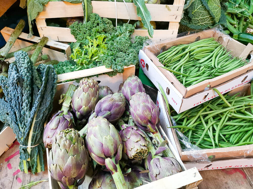 Borough Market, London - frischeste Zutaten