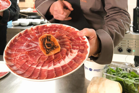 Original Serrano Schinken