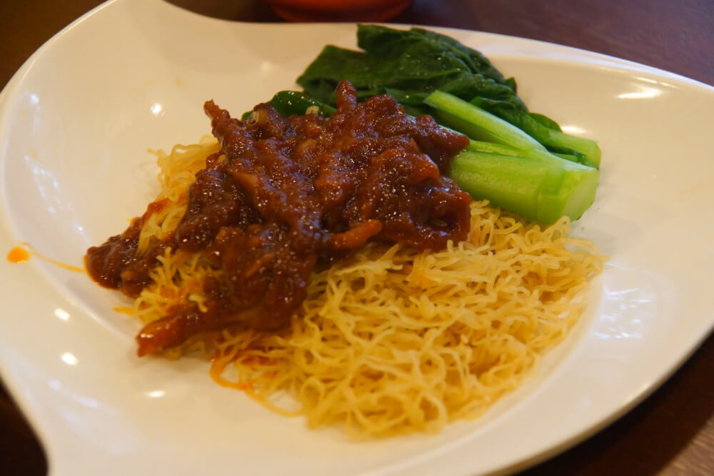 Roca, Hongkong - Wonton Noodles - Bild 5
