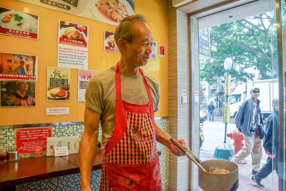 Roca, Hongkong - Wonton Noodles - Bild 7