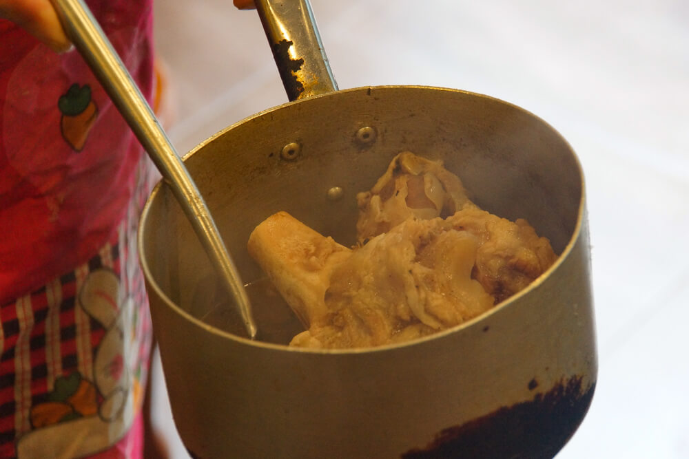 Roca, Hongkong - Wonton Noodles - Bild 8