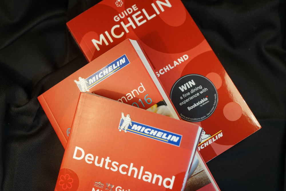 Guide Michelin Deutschland