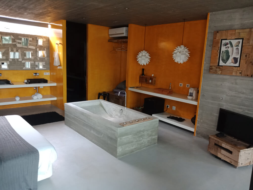 Rio do Prado Hotel, Portugal - Suite