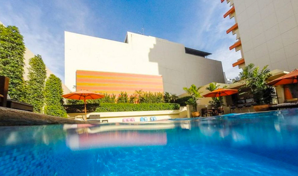 Dusit D2 Chiang Mai Pool-2