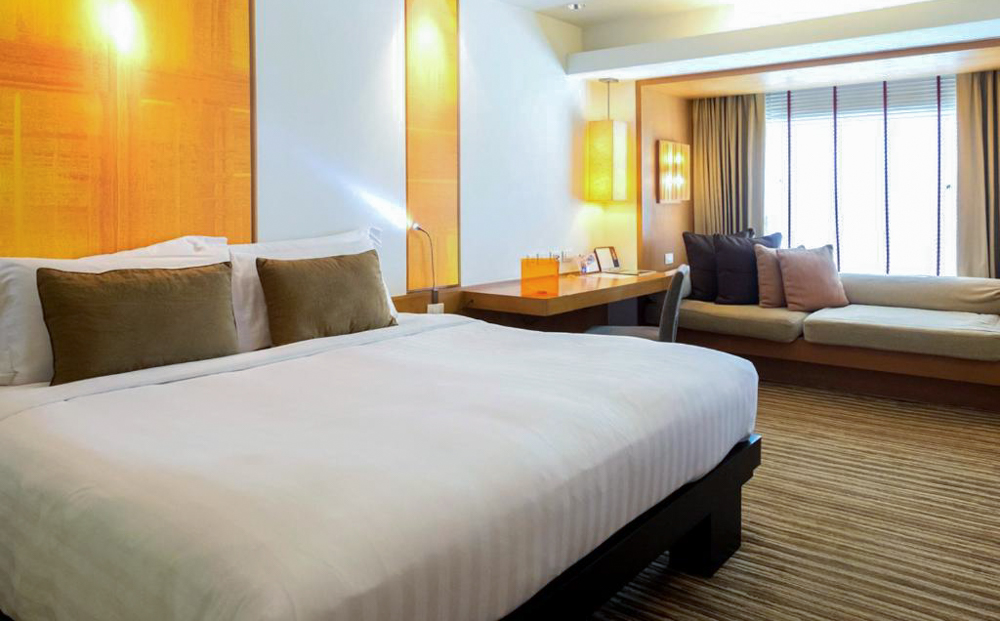 Dusit D2 Chiang Mai Rooms-2