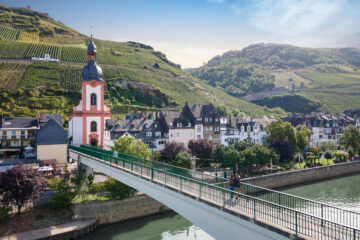 Mosel, Zell - c Philipp Bohn