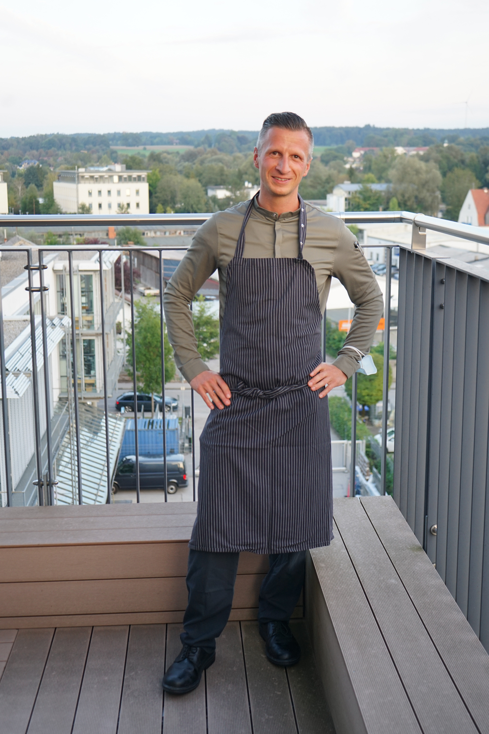 Aubergine Restaurant Starnberg - Maximilian Moser