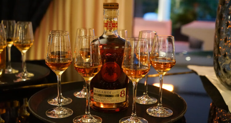Hemmingway Bar - Rum Flight 2
