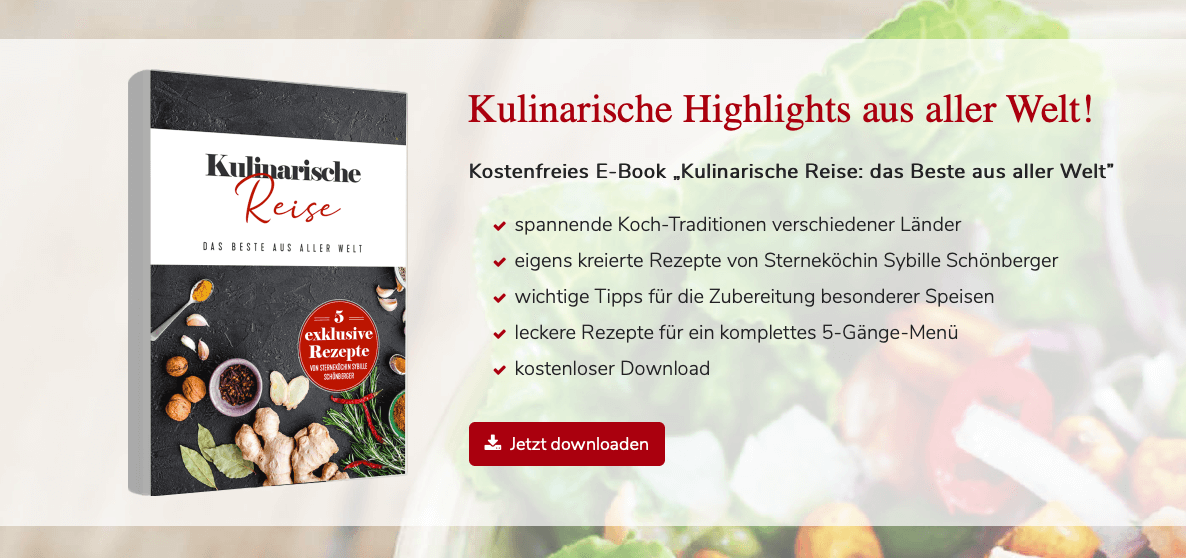Kulinarische Highlights aus aller Welt