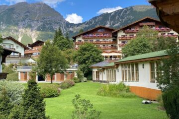 Hotel Singer, Berwang - SPA und Berge