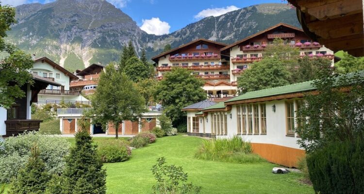 Hotel Singer, Berwang - SPA und Berge