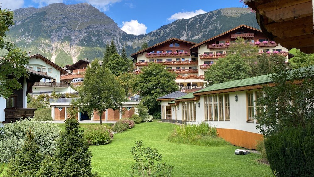 Hotel Singer, Berwang - SPA und Berge