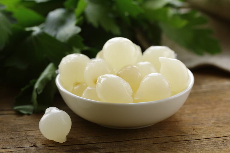 Eingelegte Zwiebeln genießen: Rezepte, gesundheitliche Vorteile und ...