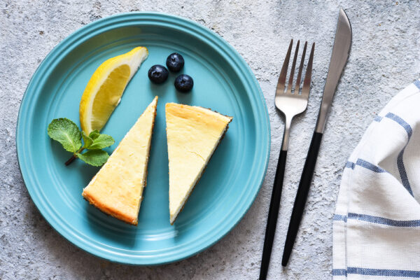 Klassischer New York Cheesecake: Seine Geschichte und ein feines Rezept