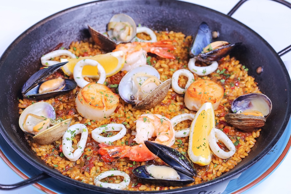 UNO MAS Restaurant, Bangkok – Spanische & mediterrane Küche mit Pfiff