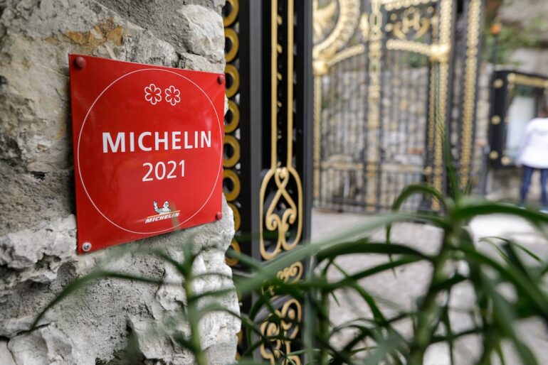 Guide MICHELIN 2025 kehrt der Restaurantführer nach Österreich zurück